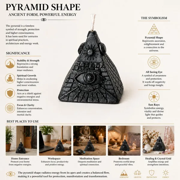 Pyramid_Wax_Candle