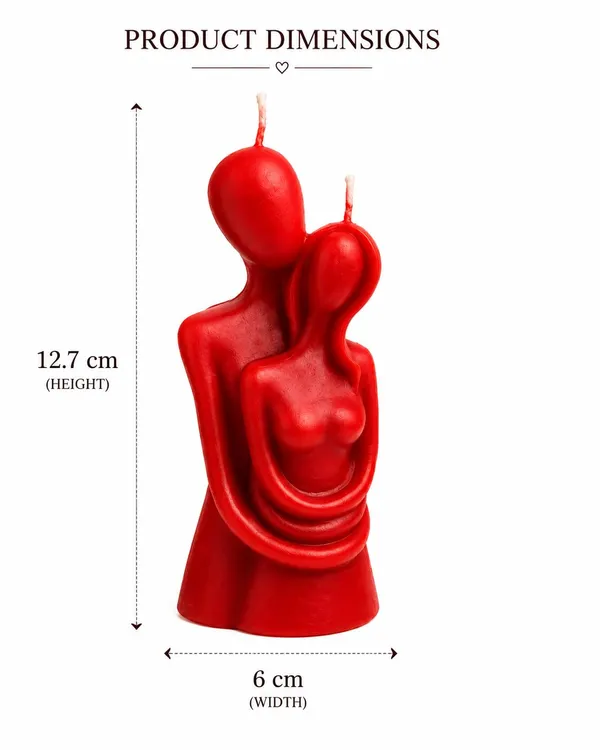 Couple_Sculpture_Candle