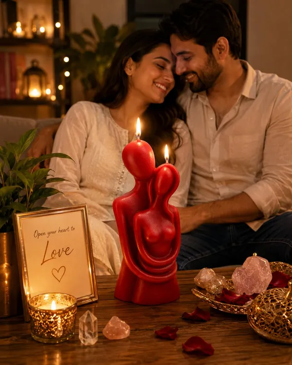Couple_Sculpture_Candle