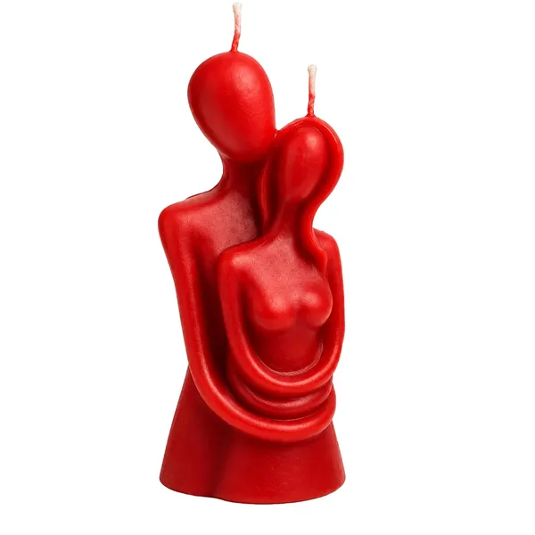 Couple_Sculpture_Candle