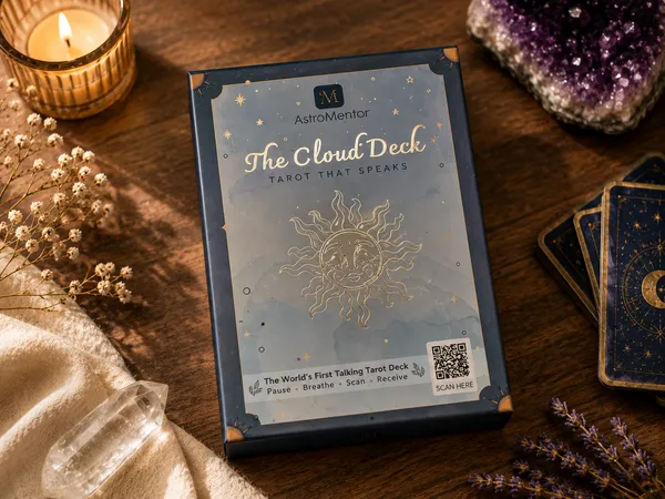 The_Cloud_Deck_–_Talking_Tarot_Deck