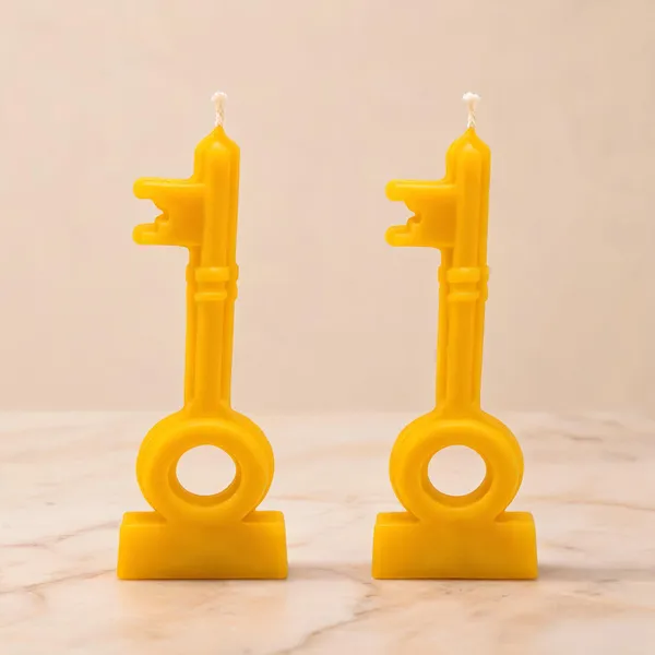 Key_Candle_Pack_Of_2