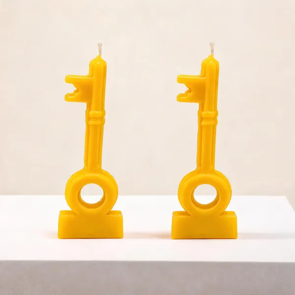 Key_Candle_Pack_Of_2