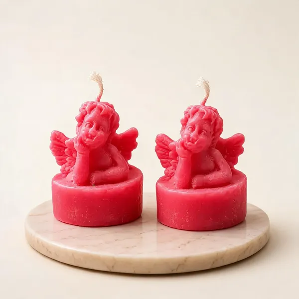 Fairy_Sculpted_Candle_Pack_Of_2