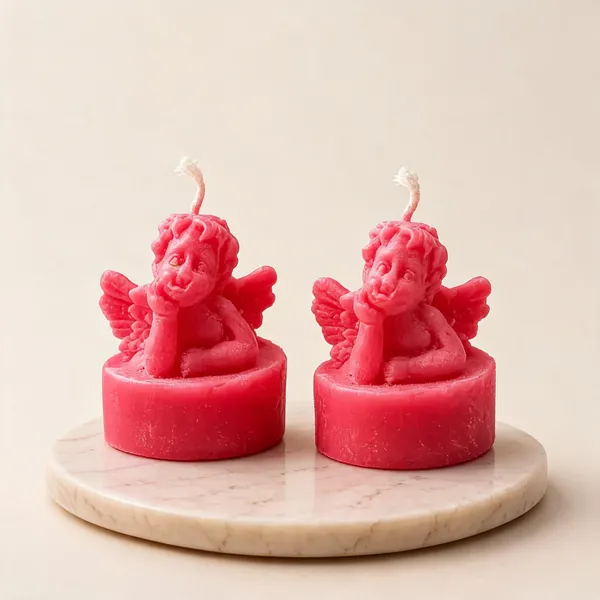 Fairy_Sculpted_Candle_Pack_Of_2