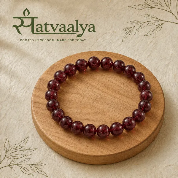 Garnet_Intention_Bracelet