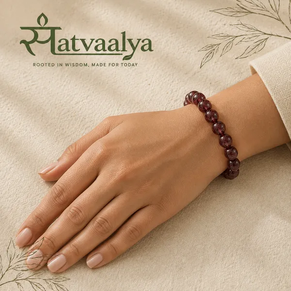 Garnet_Intention_Bracelet