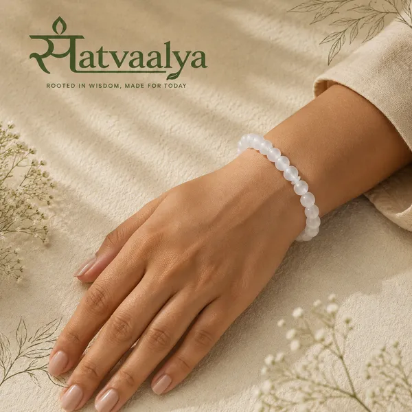 Selenite_Intention_Bracelet