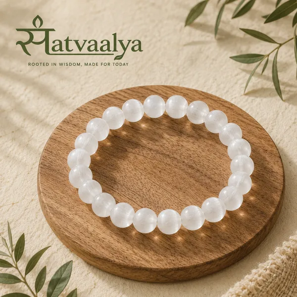 Selenite_Intention_Bracelet