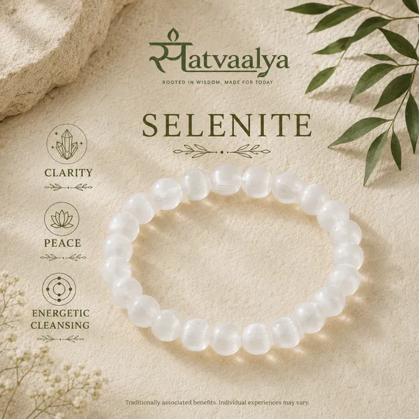 Selenite_Intention_Bracelet
