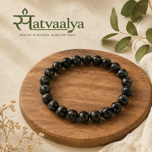 Black_Tourmaline_Intention_Bracelet