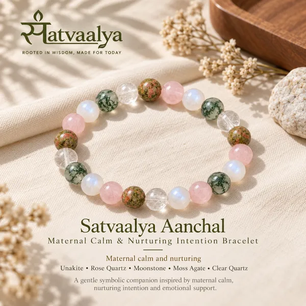 Satvaalya_Aanchal_-_Maternal_Calm_&_Nurturing_Intention_Bracelet