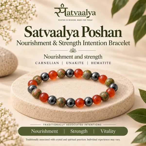 Satvaalya_Poshan_-_Nourishment_&_Strength_Intention_Bracelet