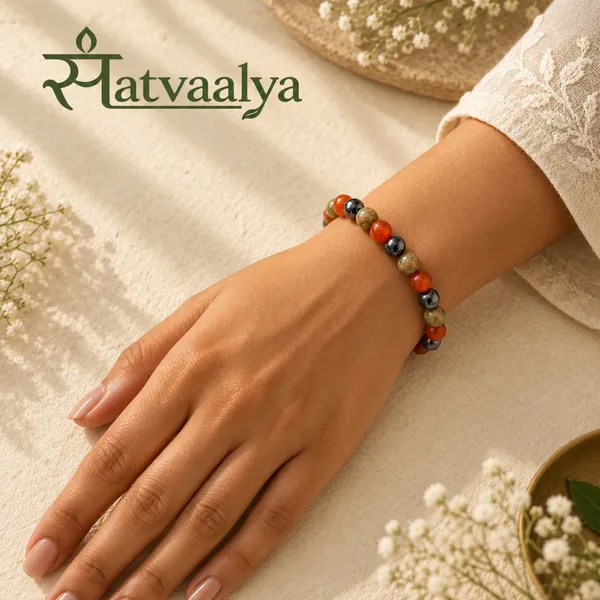 Satvaalya_Poshan_-_Nourishment_&_Strength_Intention_Bracelet