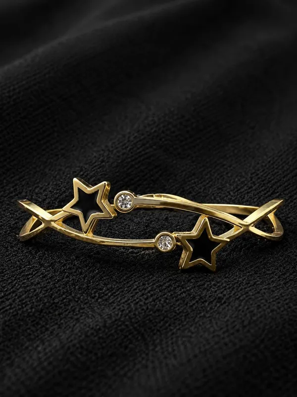 Gold_Metal_Star_Hair_Clip_for_Women