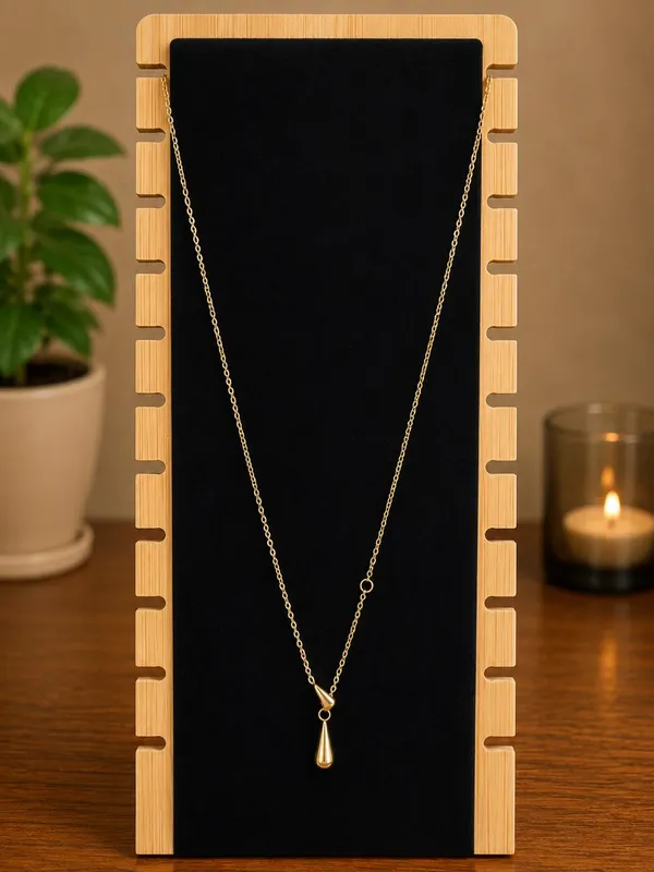 Gold_Tone_Pendant_Necklace_for_Women