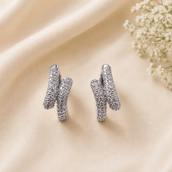 Silver_Tone_Crystal_Hoop_Earrings_for_Women