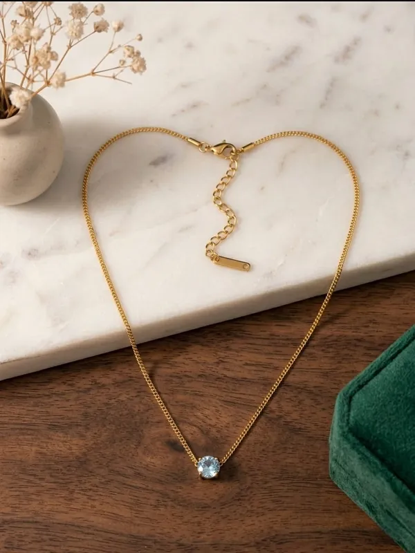 Gold_Tone_Solitaire_Pendant_Necklace_for_Women