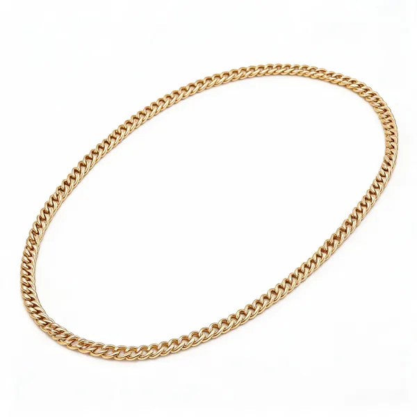 Gold_Stainless_Steel_Twisted_Rope_Chain_Necklace_For_Women