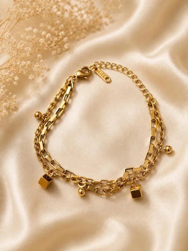 Gold_Tone_Layered_Chain_Bracelet_for_Women