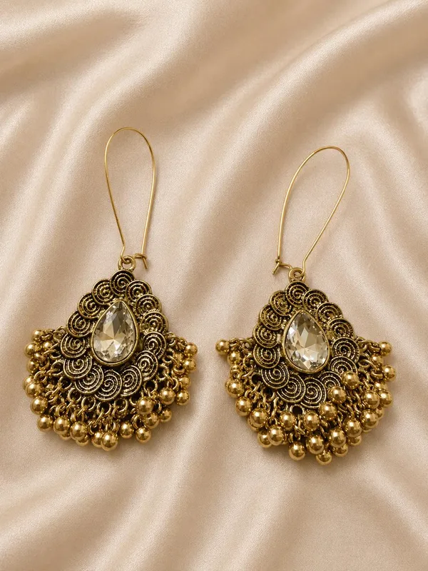 Gold_Tone_Filigree_Jhumka_Earrings_for_Women