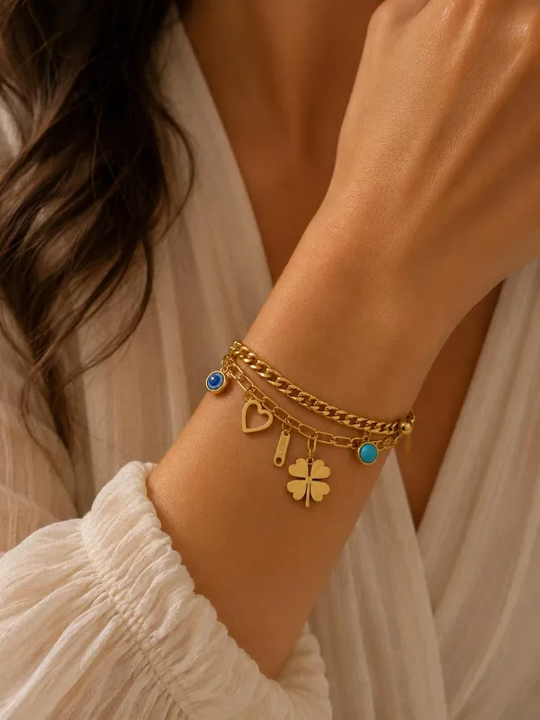 Gold_Tone_Charm_Bracelet_for_Women