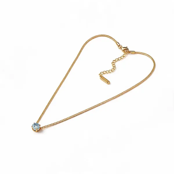 Gold_Stainless_Steel_Solitaire_Pendant_Necklace_For_Women