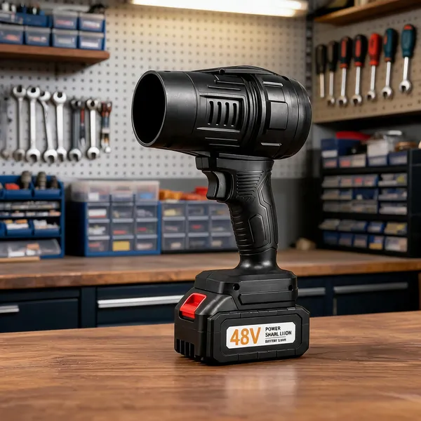 Black_Cordless_Handheld_Air_Blower