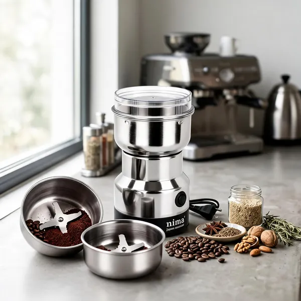 Silver_Stainless_Steel_Compact_Electric_Grinder