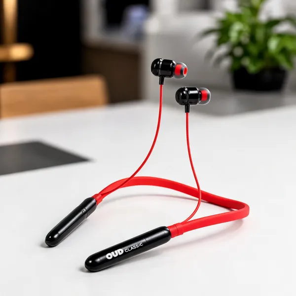 Black_Oud_Classic_Pod_X6_Wireless_Neckband_Earphones