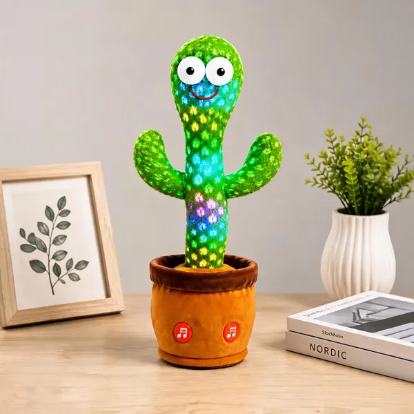 Green_Illuminated_Cactus_Musical_Toy_With_Pot