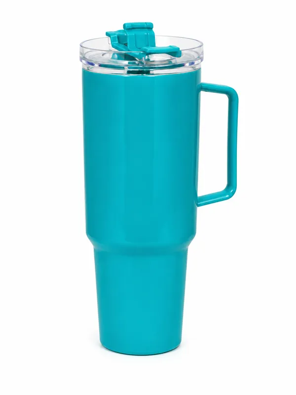 Plastic_Casual_Solid_Tumbler_With_Handle