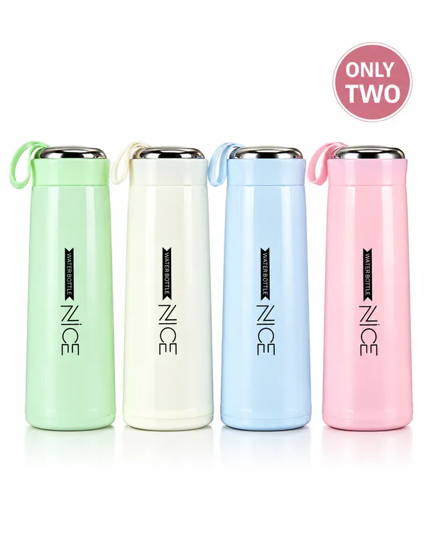 Pink_Glass_Vacuum_Flask_With_Carry_Loop_Pack_Of_2