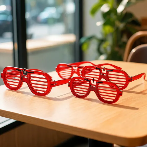 Red_Plastic_Shutter_Style_Sunglasses_For_Men_Pack_Of_4