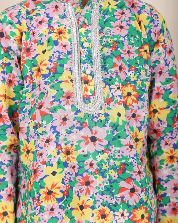Sargam_Kurta_Set_7_8_Years