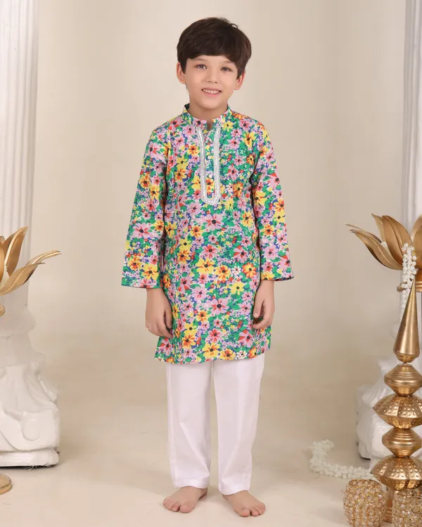 Sargam_Kurta_Set_7_8_Years