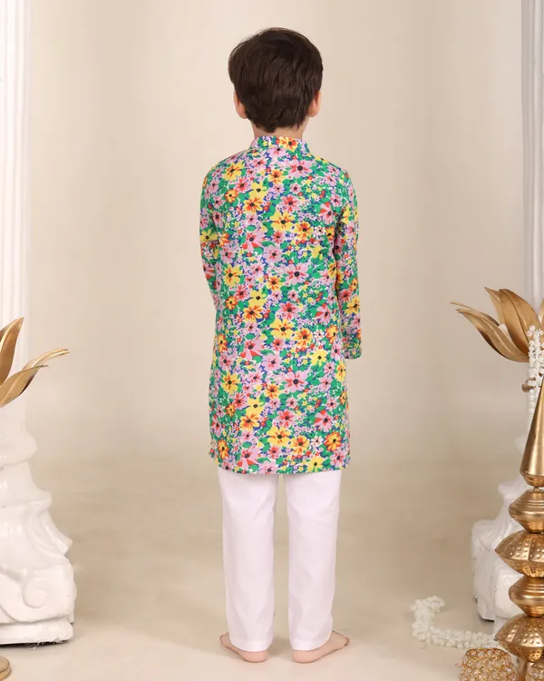 Sargam_Kurta_Set_7_8_Years