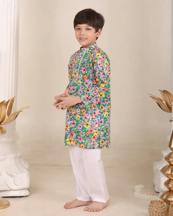 Sargam_Kurta_Set_7_8_Years