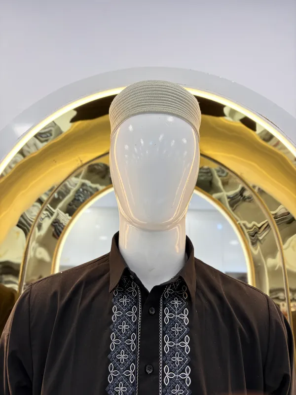 Beige_Cotton_Reversible_Cap_For_Men