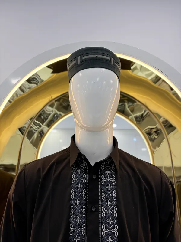 Black_Patterned_Kofi_Cap_For_Men