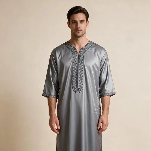 Purple_Tr_Moroccan_Thobe_For_Men