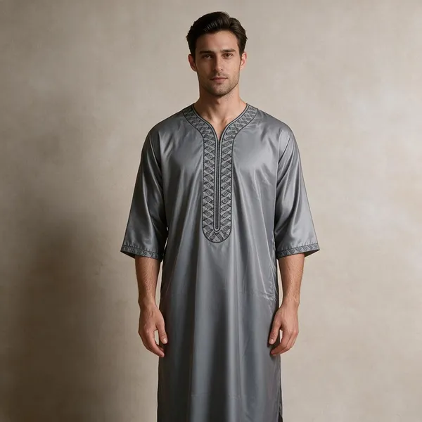 Purple_Tr_Moroccan_Thobe_For_Men