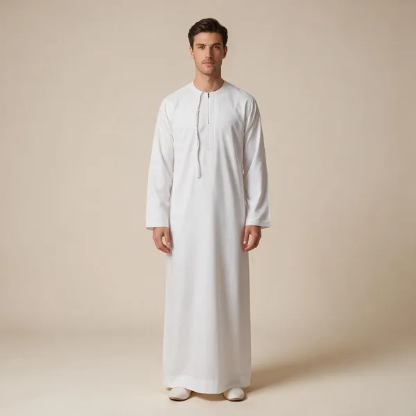 White_Rawatussafa_Omani_Thobe_For_Men