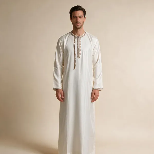 White_Rwatussafa_Omani_Thobe_For_Men