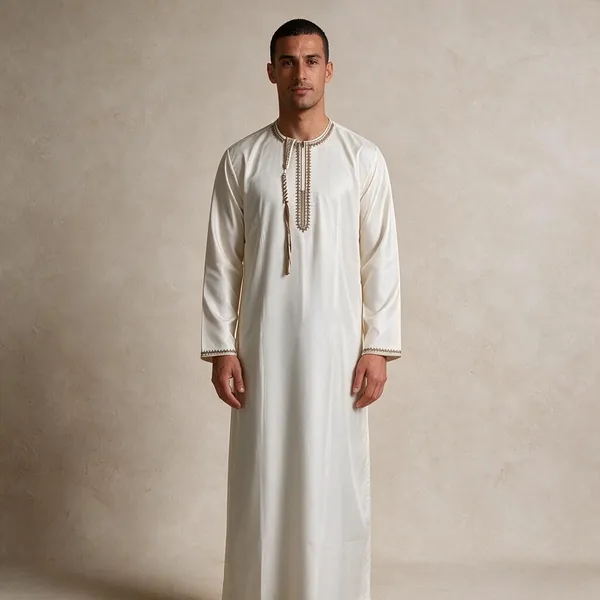 White_Rwatussafa_Omani_Thobe_For_Men