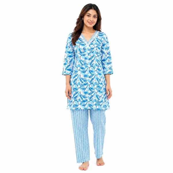 BLUE_KURTI