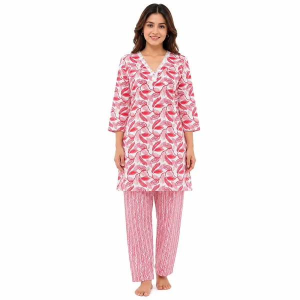 PINK_KURTI