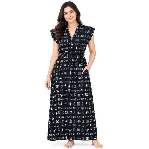 Avasthita_Women_Housecoat