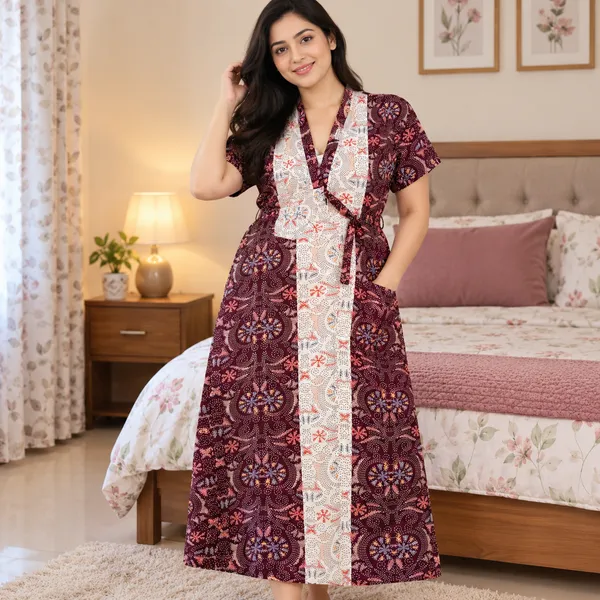 Avasthita_Women_Housecoat