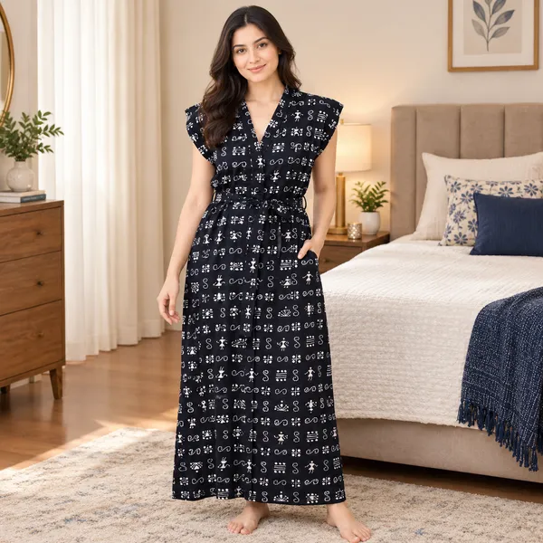 Avasthita_Women_Housecoat